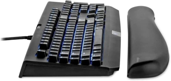 Kensington İnce Klavyeler için ErgoSoft Bilek Desteği (K52800WW) - 4