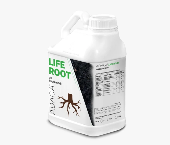 ADAGA Life Root - 5 Litre