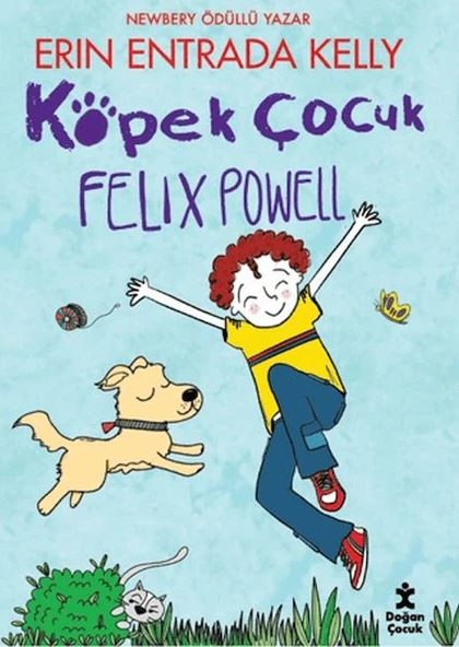 Köpek Çocuk Felix Powell ürün görseli 1