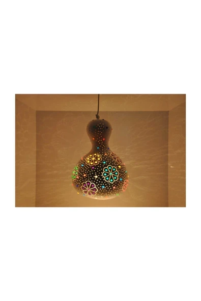 Muka Botanik Nadir Su Kabağı Tohumu 3 Adet Tohum Süs Kabağı Tohumu - Resim 3