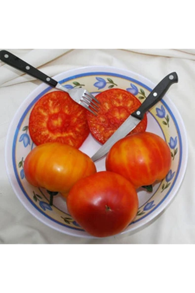 Muka Botanik 20 Adet Marizol Gold Domates Tohumu ürün görseli
