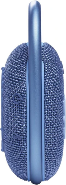 JBL Clip 4 Eco Taşınabilir Bluetooth Hoparlör IP67 Mavi - 3