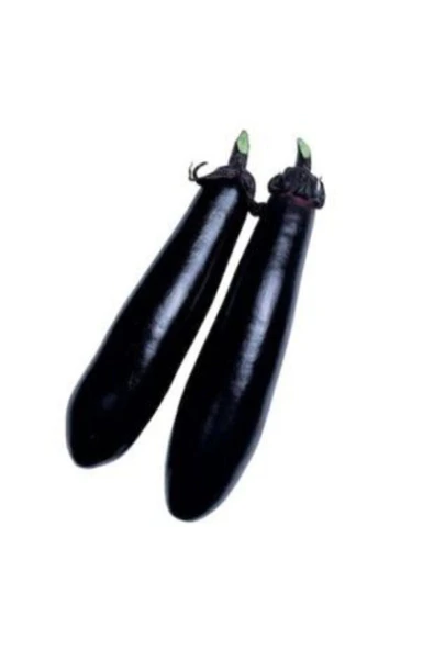 Muka Botanik Siyah Kemer Patlıcan Tohumu Ekim Seti - Resim 2