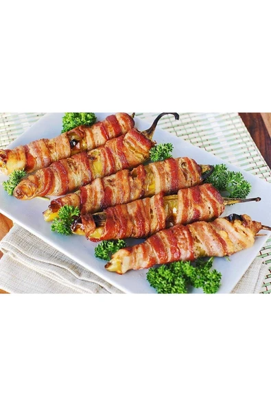 Muka Botanik 20 Adet Anaheim Biber Tohumu - Resim 3