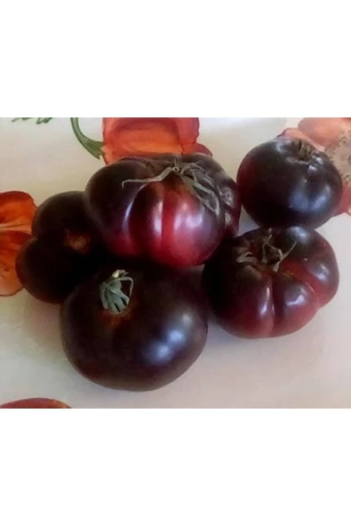 Muka Botanik 20 Adet Black Krim Domates Tohumu ürün görseli