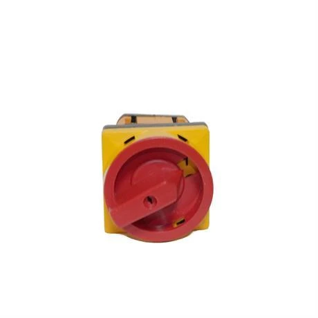 Opaş 1x25a Aç-Kapa Mini Tip Kilitli Pako Şalter - YKL101M25 - Resim 3