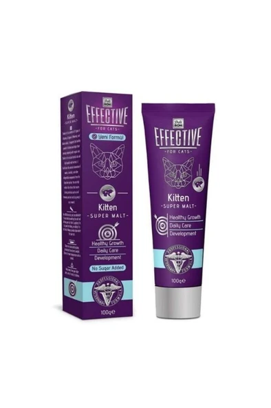 Effective Kedi Maltları Kitten 100gr