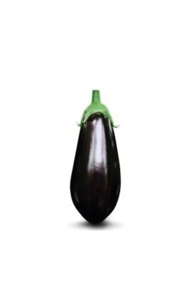 Muka Botanik Nadir Ithal Dev Patlıcan Tohumu Ekim Seti - Resim 2