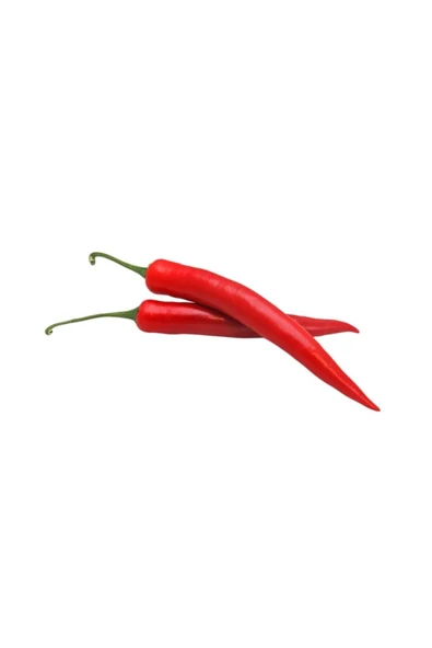 Muka Botanik Nadir Ithal Uzun Kırmızı Acı Biber Tohumu 10 Adet Tohum ürün görseli