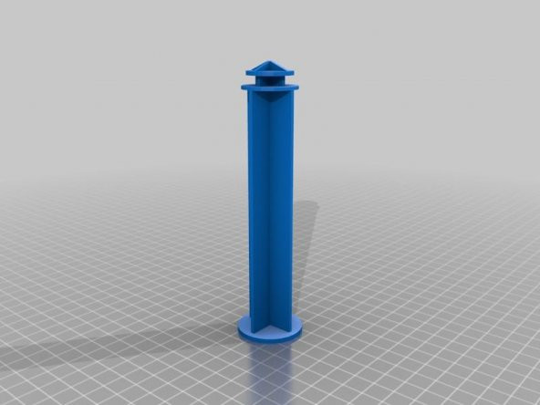 60Cc Şırınga Plastik Aparat - 2