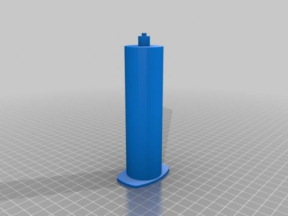 60Cc Şırınga Plastik Aparat - 4