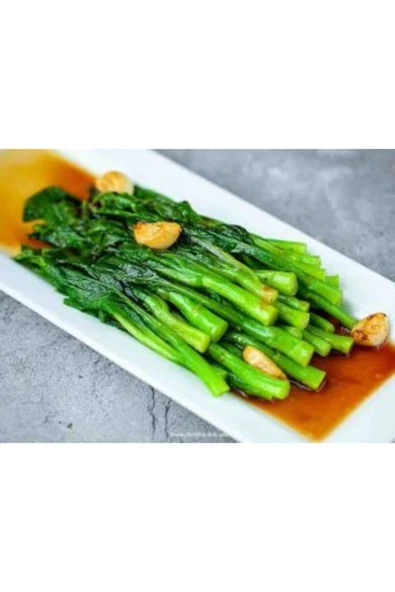 Muka Botanik Ithal Çin Yaprak Lahana Tohumu Ekim Seti - Resim 4