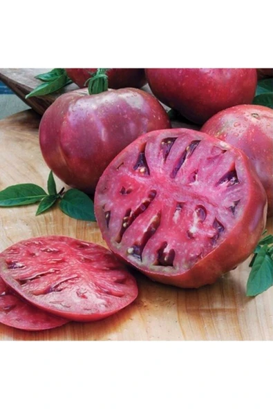 Muka Botanik 20 Adet Carbon Domates Tohumu ürün görseli