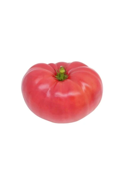 Muka Botanik Süper Paket 400 Adet Tohum Nadir Ithal Mis Kokulu Iri Pembe Domates Tohumu - Resim 2