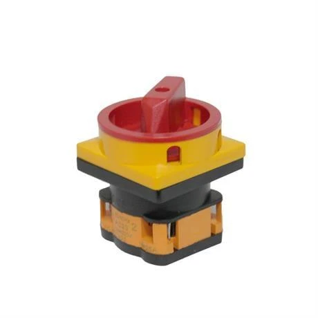 Opaş 1x25a Aç-Kapa Mini Tip Kilitli Pako Şalter - YKL101M25 - Resim 2