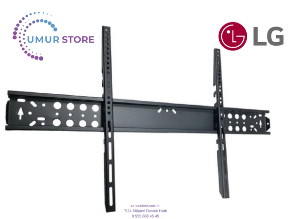 LG OLED77B36LA.APD B3 Serisi 77” Uydu Alıcılı Smart 4K UHD OLED 70-100 inç Sabit Lcd Led Tv Duvar Askı Aparatı ürün görseli