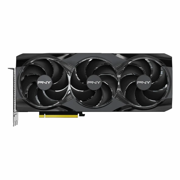 PNY Triple GeForce RTX 5080 OC 16GB GDDR7 256Bit HDMI/DP Ekran Kartı - Resim 2