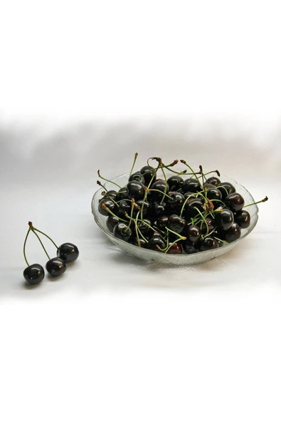 Muka Botanik 10 Adet Siyah Kiraz Tohumu - Resim 2