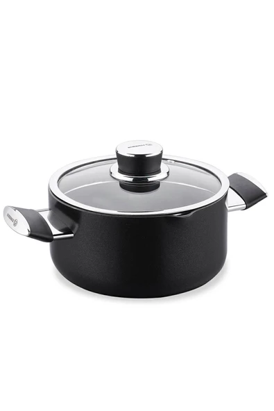 Korkmaz A3884 Lena Seramik Tencere 28x14,5 Cm ürün görseli