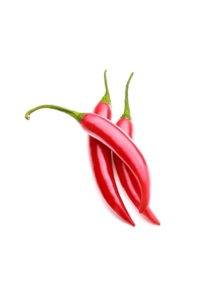 Muka Botanik Orjinal Çok Acı Thailand Biberi Tohumu 5 Adet Tohum Biber Tohumu - Resim 2