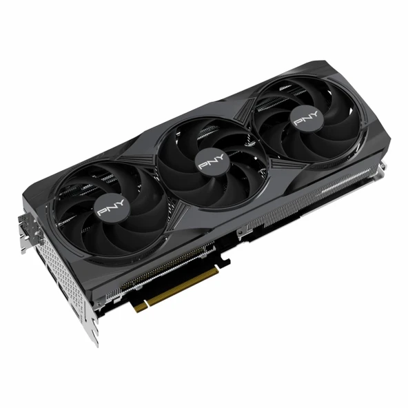 PNY Triple GeForce RTX 5080 OC 16GB GDDR7 256Bit HDMI/DP Ekran Kartı - Resim 3