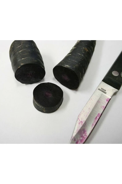 Muka Botanik 20 Adet Black Nebula Havuç Tohumu - Resim 2