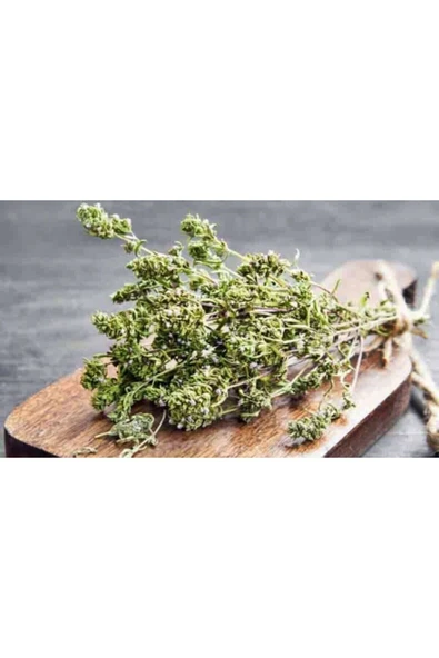 Muka Botanik 50 Adet Yediveren Kekik Tohumu ürün görseli