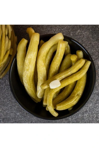 Muka Botanik Meşhur Turşuluk Acur Tohumu 20 Tohum - Resim 3