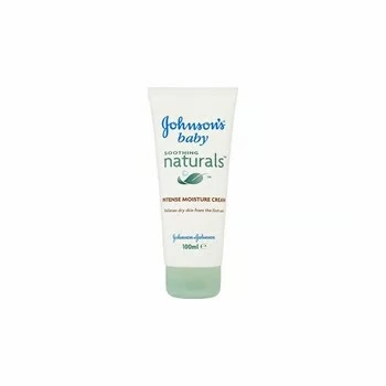 JOHNSON'S BABY SOOTHİNG NATURALS 100 ML YATIŞTIRICI NEMLENDİRİCİ KREM