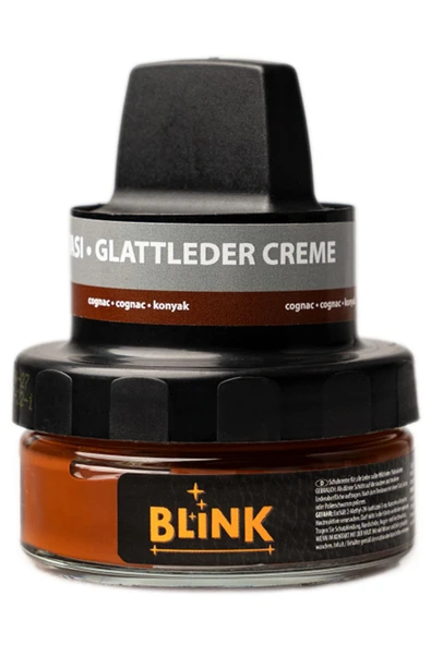 Blink Shoe Cream Taba 50 ML Deri Boyası ürün görseli