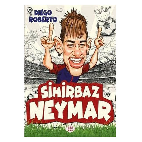 Efsane Futbolcular Sihirbaz Neymar