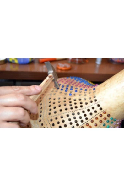 Muka Botanik Nadir Süs Kabağı Tohumu Ekim Seti - Resim 5