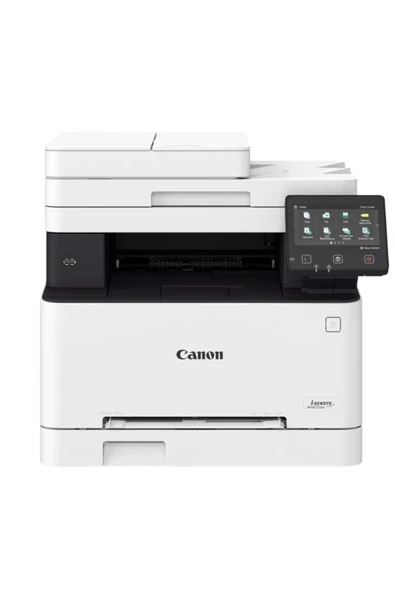 Canon I-sensys Mf655cdw Renklı Laser Yaz/tar/fot/dub/eth/wıfı