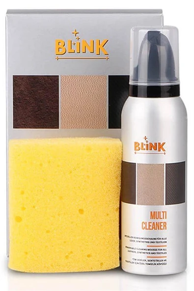 Blink Multi Cleaner Ayakkabı Temizlik Köpüğü 125 ml. ürün görseli