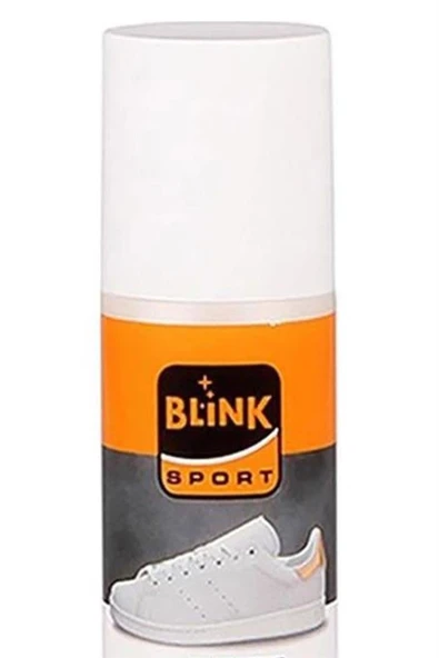 Blink Sport Max White Beyaz Ayakkabı Boyası 75 ml. - Resim 3