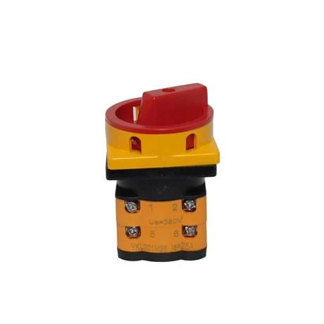 Opaş 3x25a 0-1 Aç-Kapa Mini Tip Kilitli Pako Şalter ürün görseli 1