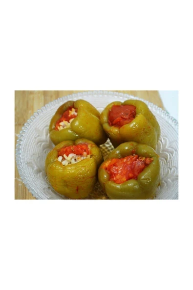 Muka Botanik Dolmalık Biber Tohumu 40 Adet Tohum - Resim 2