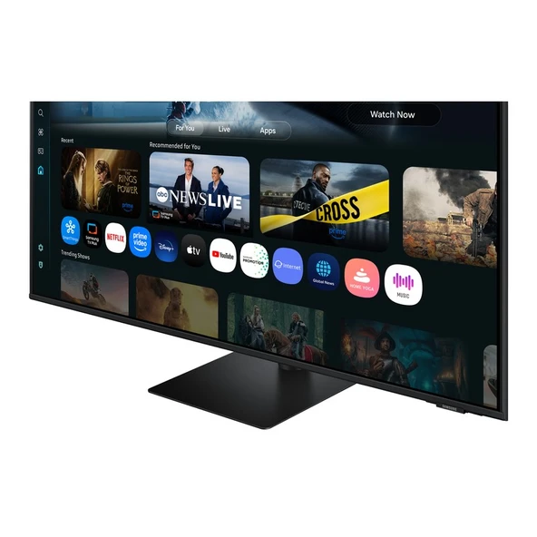 Samsung LS43FM700UUXUF 43" 108 Ekran 4K Ultra HD LED Smart Monitör - Resim 10