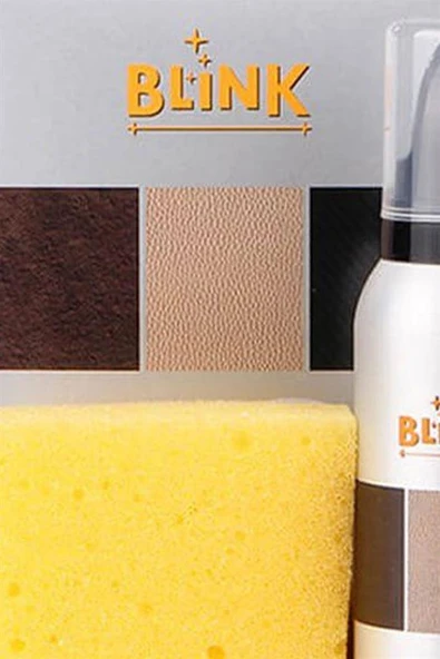 Blink Multi Cleaner Ayakkabı Temizlik Köpüğü 125 ml. - Resim 4