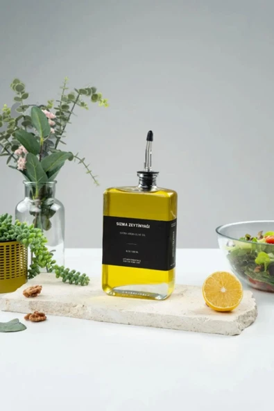 Tohana Cam Yağlık Sirkelik 3 Farklı Etiketli 750 ml ürün görseli