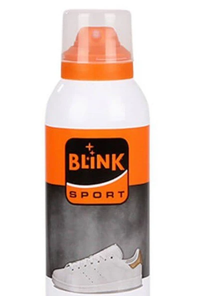Blink Sport Süper Cleaner Spor Ayakkabı Temizleme ve Bakım Spreyi 250 ml. - 3