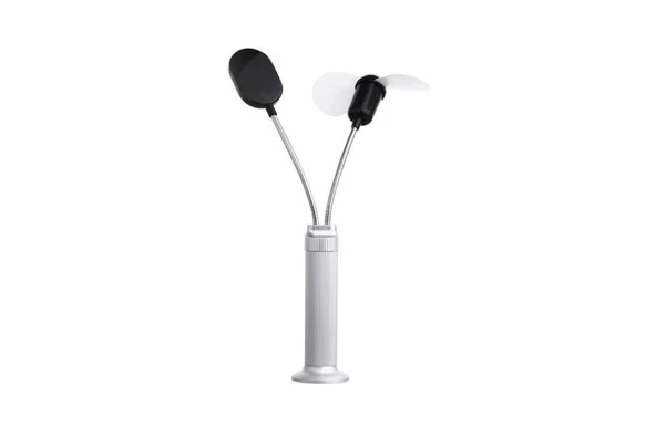 Pervane Mıknatıslı Masa Lambası Kitap Okuma Lambası - 1