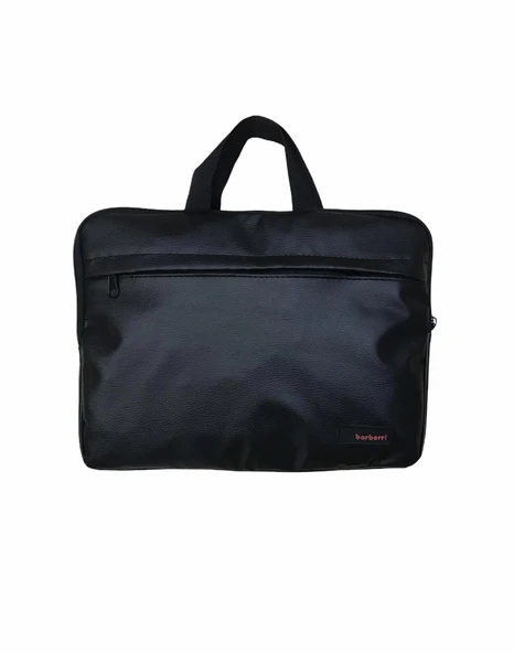 Çok Amaçlı Evrak Dosya Çantası Siyah ürün görseli 1