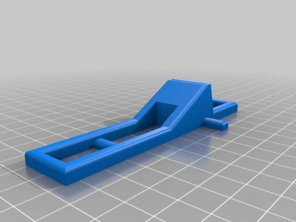 Pci-E Tek Standı Gpu Plastik Aparat