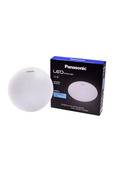PANASONIC Led Ceılıng Lıght 13w 900lm 865