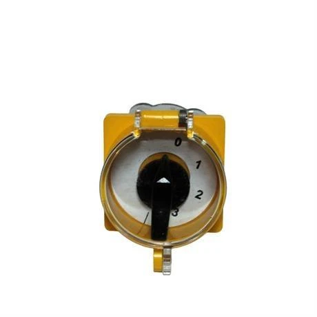 Opaş 1x10A 3 Kademeli Bypass Pako Şalteri - Resim 3