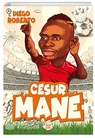 Efsane Futbolcular Cesur Mane
