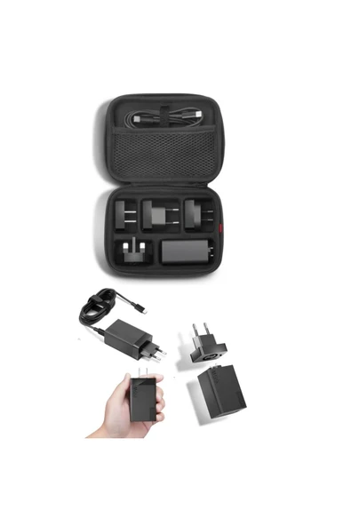 LENOVO 65W Usb-C Ac Seyahat Adaptörü 40AW0065WW