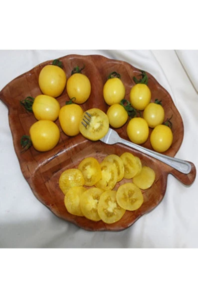 Muka Botanik Snowberry Domates Tohumu ürün görseli