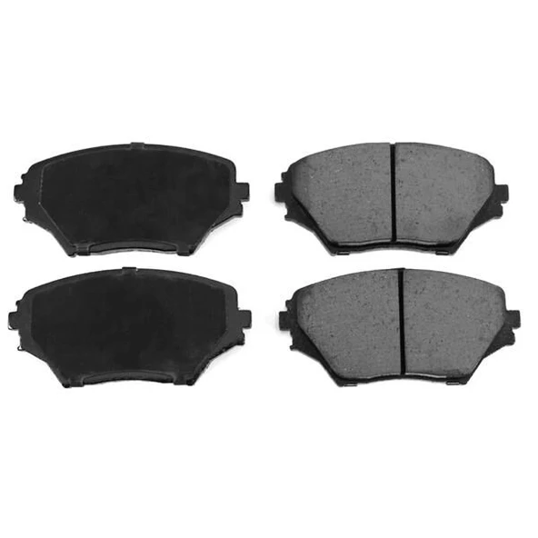 ÖN FREN BALATA TOYOTA RAV4 2.0L 1AZ-FE ACA21 01-05  0446542070-0446542071-0446542080 ürün görseli